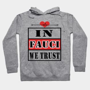 DR FAUCI Hoodie